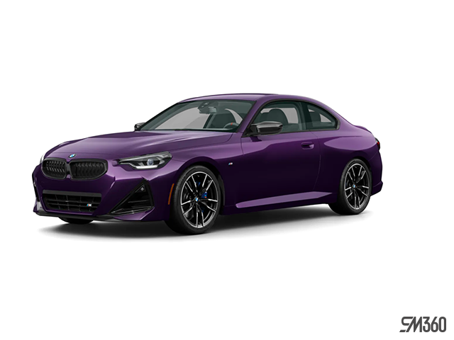 2026 BMW 2 Series Coupe in Aurora, Ontario