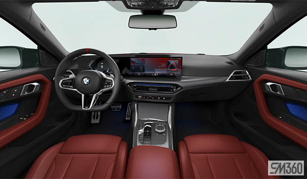 2026 BMW 2 Series Coupe