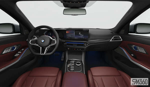 2026 BMW 3 Series