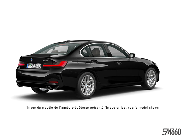2026 BMW 3 Series in Aurora, Ontario
