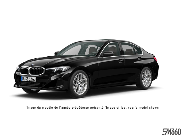 2026 BMW 3 Series in Aurora, Ontario