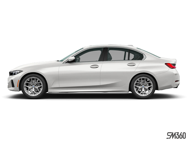 2026 BMW 3 Series 330i xDrive