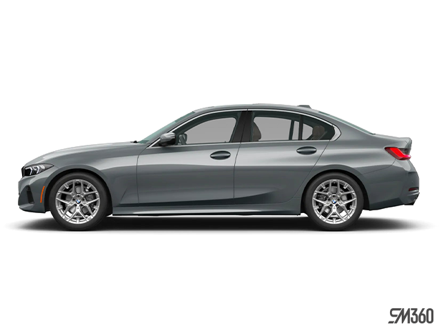 2026 BMW 3 Series in Calgary, Alberta