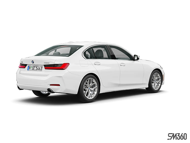 2026 BMW 3 Series in Calgary, Alberta