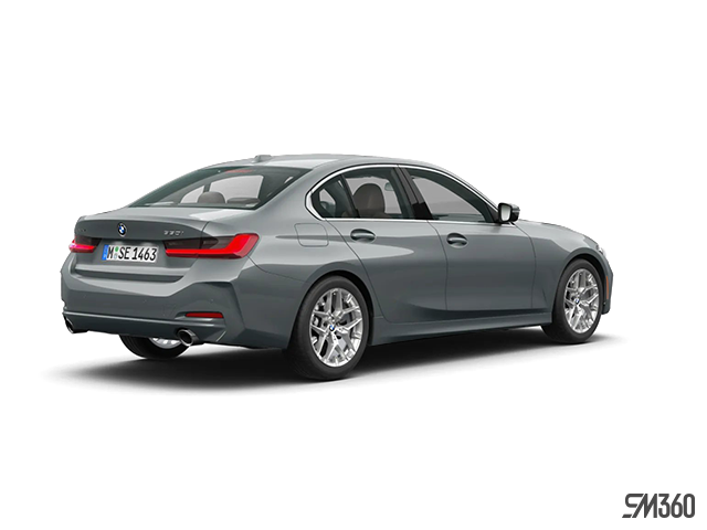 2026 BMW 3 Series in Calgary, Alberta