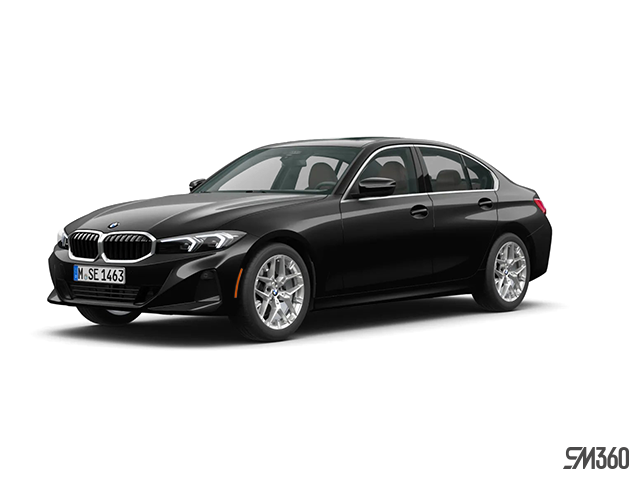 2026 BMW 3 Series