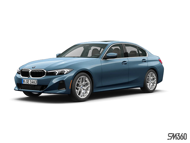 2026 BMW 3 Series in Calgary, Alberta