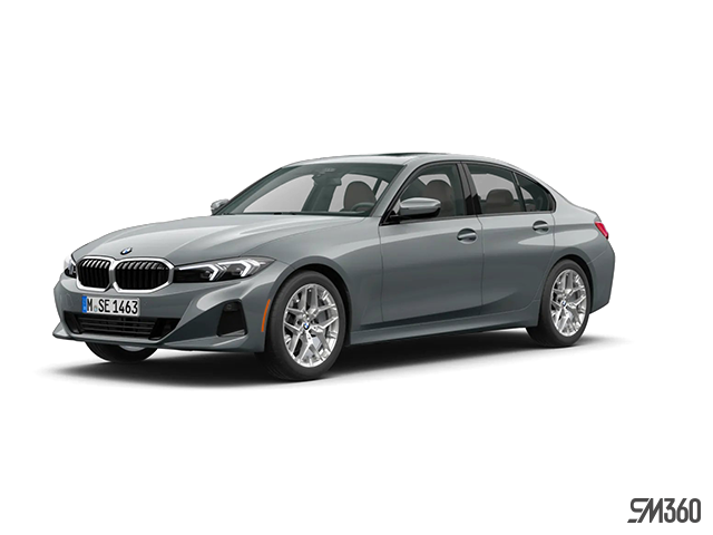2026 BMW 3 Series in Calgary, Alberta