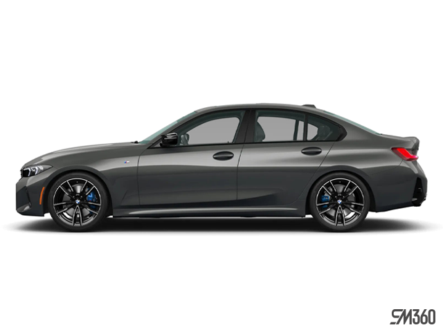 2026 BMW 3 Series M340i xDrive