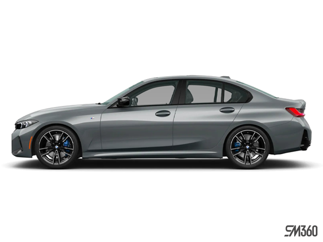 2026 BMW 3 Series M340i xDrive
