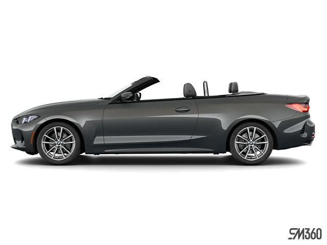 BMW Aurora | The 2026 4 Series Cabriolet 430I XDRIVE