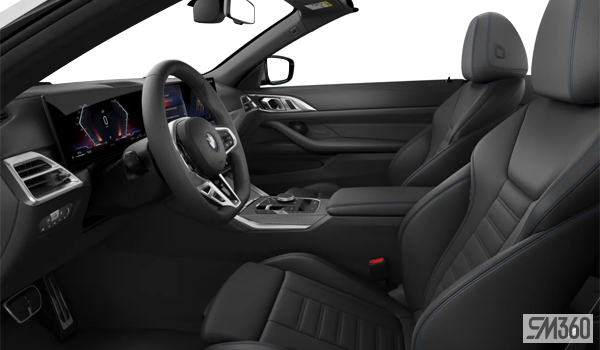 2026 BMW 4 Series Cabriolet