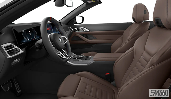 2026 BMW 4 Series Cabriolet in Calgary, Alberta