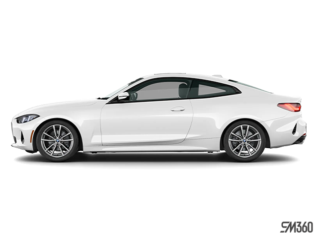 2026 BMW 4 Series Coupé in Calgary, Alberta