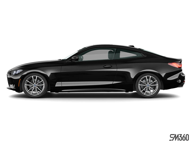 2026 BMW 4 Series Coupé in Aurora, Ontario