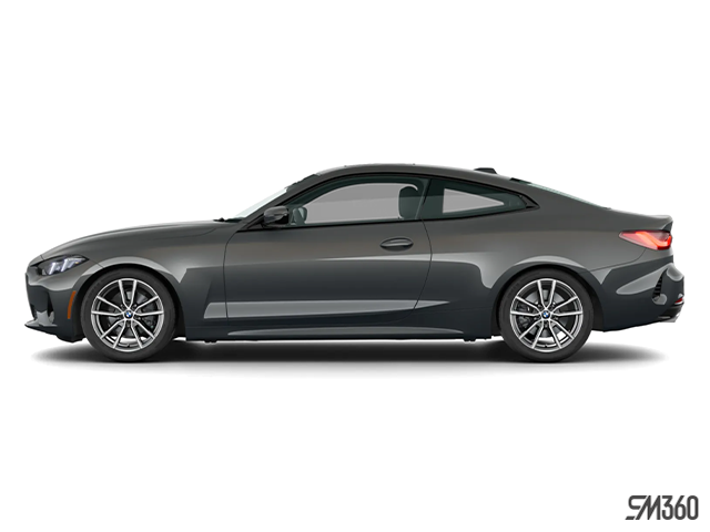 2026 BMW 4 Series Coupé in Aurora, Ontario
