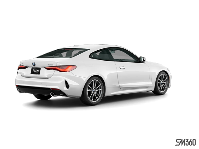 2026 BMW 4 Series Coupé in Calgary, Alberta