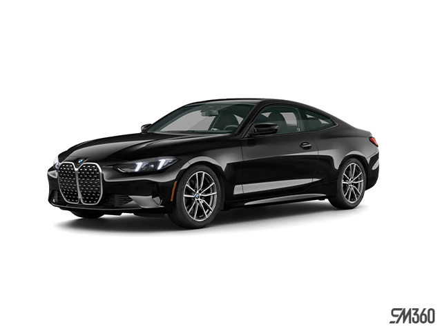 2026 BMW 4 Series Coupé in Aurora, Ontario