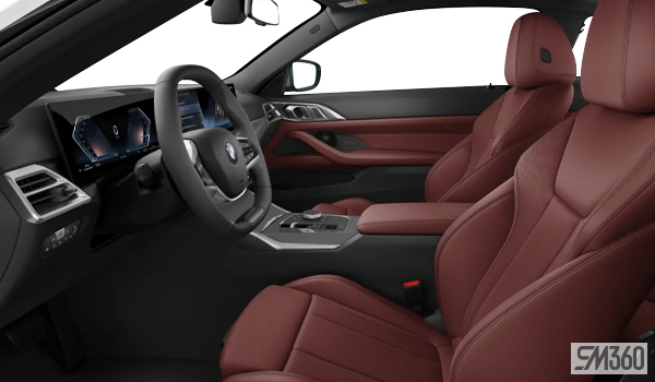 2026 BMW 4 Series Coupé in Aurora, Ontario