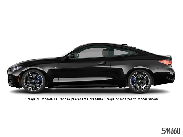 2026 BMW 4 Series Coupé in Calgary, Alberta