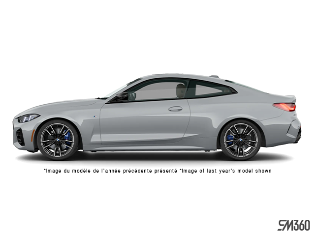 2026 BMW 4 Series Coupé in Calgary, Alberta