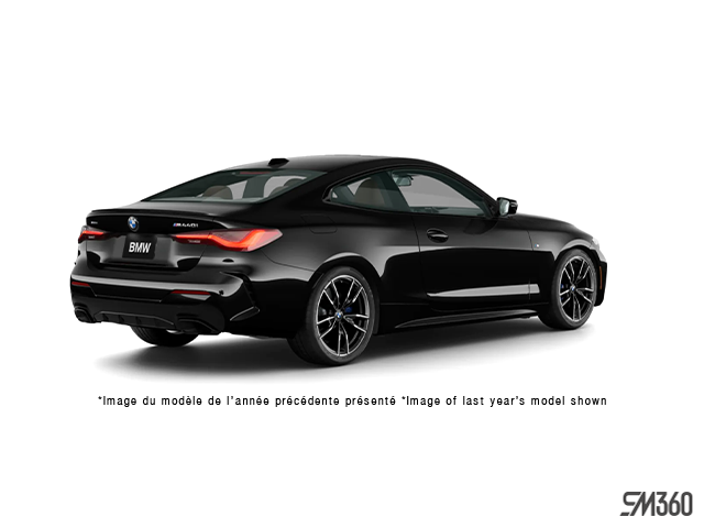 2026 BMW 4 Series Coupé in Calgary, Alberta