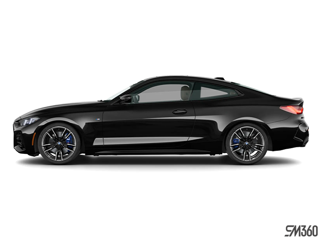 2026 BMW 4 Series Coupé in Regina, Saskatchewan