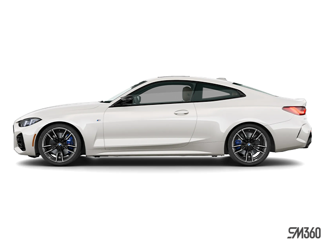2026 BMW 4 Series Coupé in Calgary, Alberta
