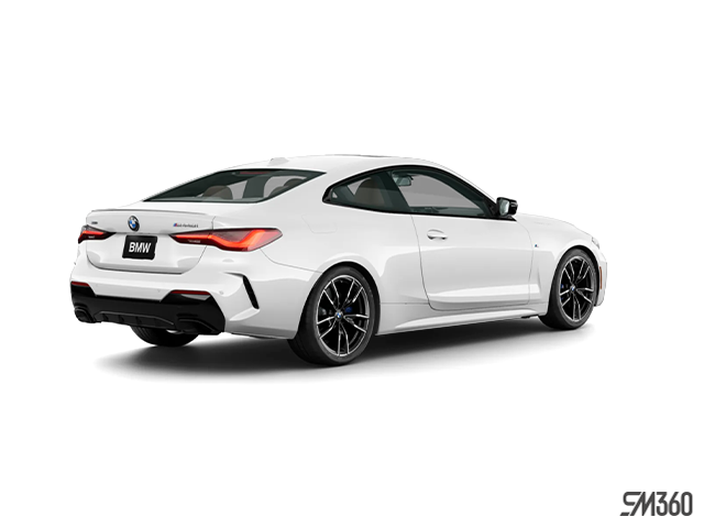 BMW Aurora | The 2026 4 Series Coupe M440I XDRIVE