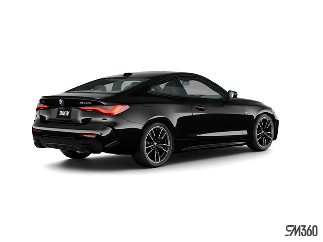 2026 BMW 4 Series Coupé in Regina, Saskatchewan