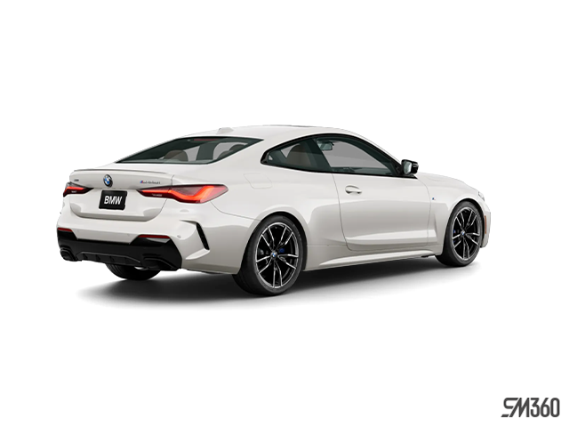2026 BMW 4 Series Coupé in Calgary, Alberta