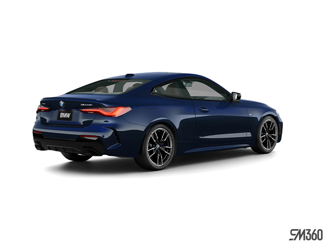 2026 BMW 4 Series Coupé in Calgary, Alberta