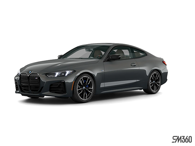 2026 BMW 4 Series Coupé in Regina, Saskatchewan