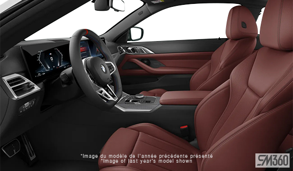 2026 BMW 4 Series Coupé in Calgary, Alberta