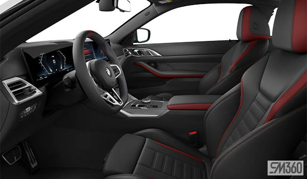 2026 BMW 4 Series Coupé in Regina, Saskatchewan