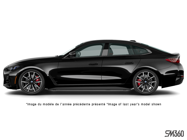 2026 BMW 4 Series Gran Coupe