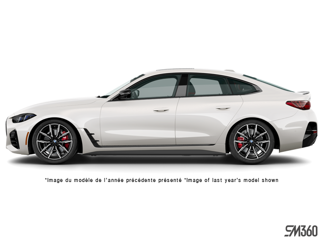 2026 BMW 4 Series Gran Coupe