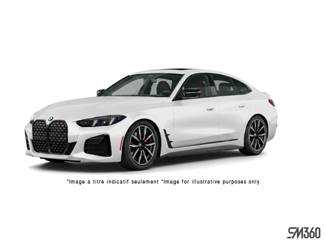 BMW 4 Series Gran Coupe  2026 à Calgary, Alberta