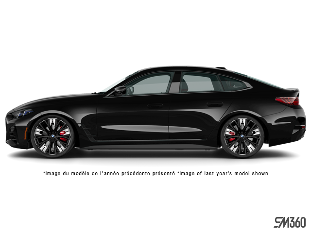 2026 BMW 4 Series Gran Coupe