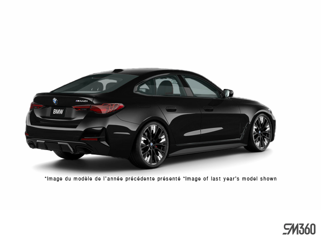 2026 BMW 4 Series Gran Coupe