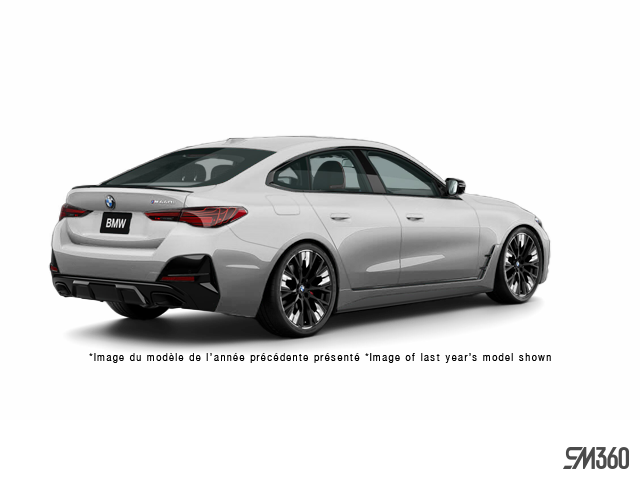 BMW 4 Series Gran Coupe  2026 à Aurora, Ontario