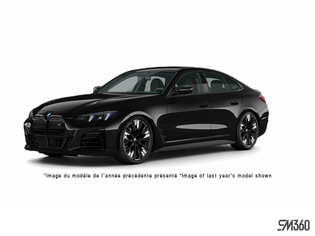 2026 BMW 4 Series Gran Coupe