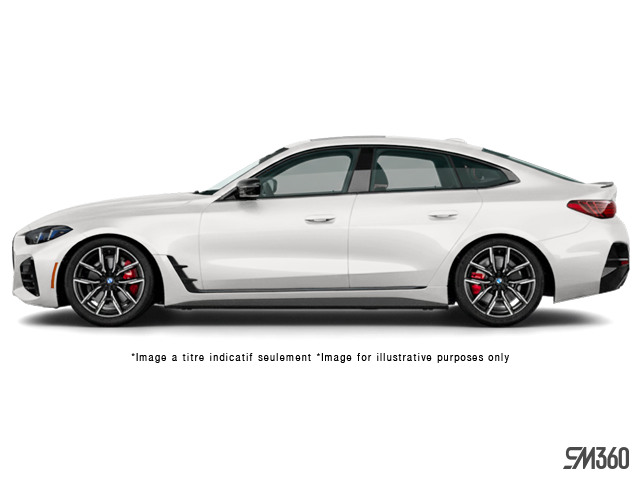 2026 BMW 4 Series Gran Coupe