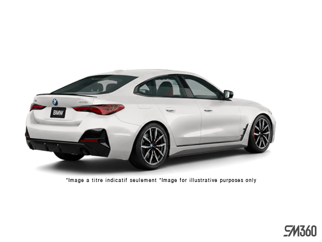 2026 BMW 4 Series Gran Coupe
