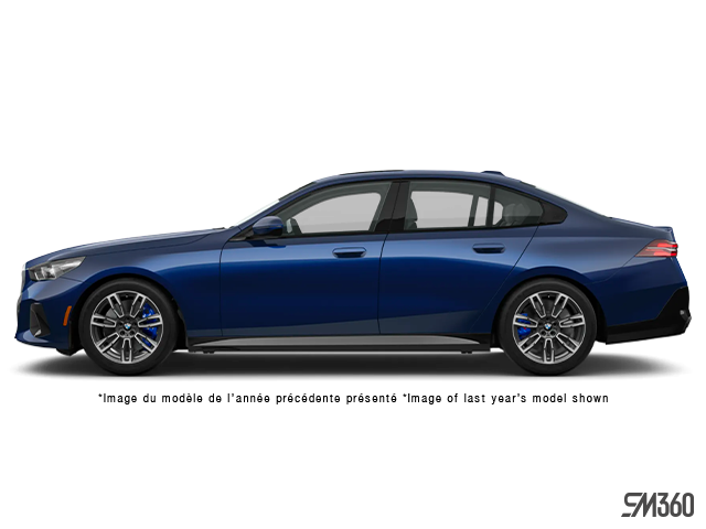 2026 BMW 5 Series Sedan in Calgary, Alberta