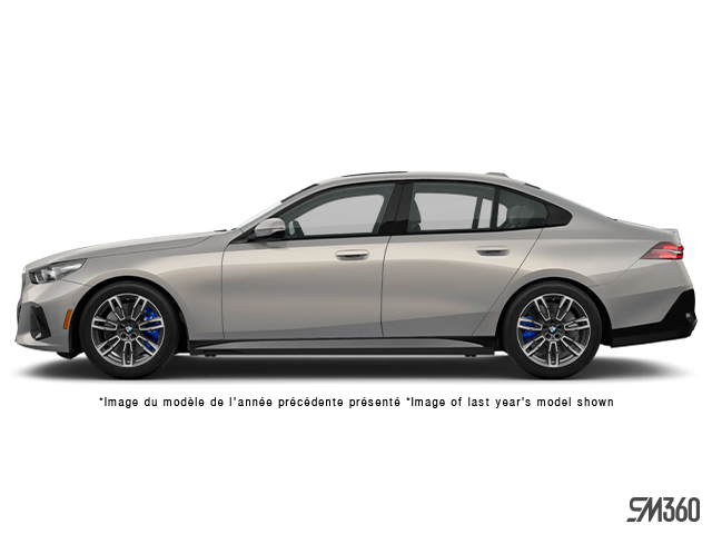 Grenier BMW | The 2026 5 Series Sedan 530i xDrive in Terrebonne