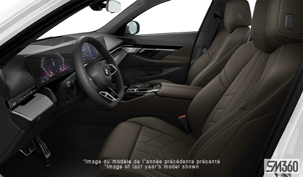 2026 BMW 5 Series Sedan in Calgary, Alberta