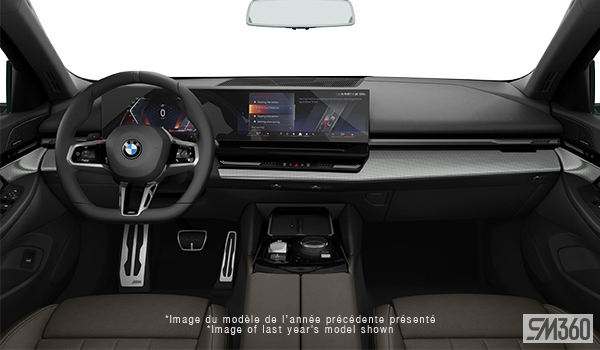 2026 BMW 5 Series Sedan in Calgary, Alberta