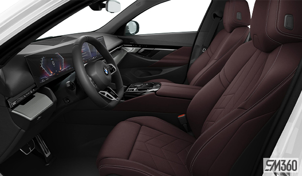 2026 BMW 5 Series Sedan in Aurora, Ontario