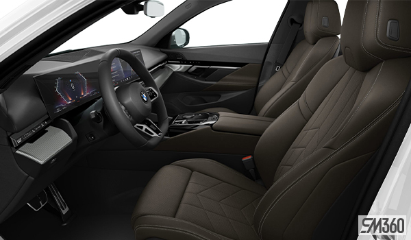 2026 BMW 5 Series Sedan in Aurora, Ontario